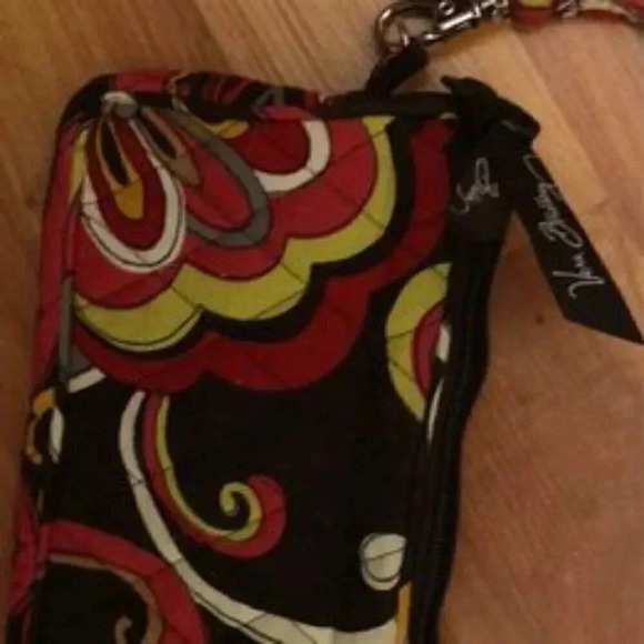 Vera Bradley Wallet Clutch - Picture 3 of 3